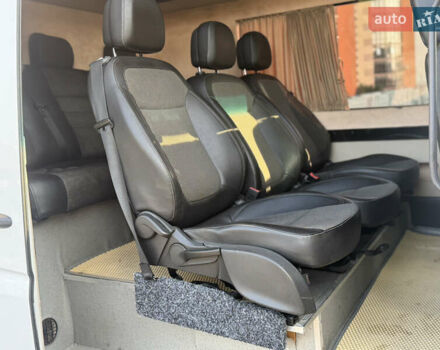 Білий Мерседес Sprinter, об'ємом двигуна 0 л та пробігом 700 тис. км за 20999 $, фото 14 на Automoto.ua