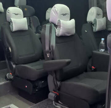 Белый Мерседес Sprinter, объемом двигателя 2.14 л и пробегом 452 тыс. км за 23999 $, фото 10 на Automoto.ua