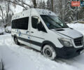 Білий Мерседес Sprinter, об'ємом двигуна 2.14 л та пробігом 323 тис. км за 18500 $, фото 1 на Automoto.ua