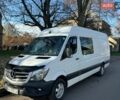 Білий Мерседес Sprinter, об'ємом двигуна 2.14 л та пробігом 585 тис. км за 19200 $, фото 1 на Automoto.ua