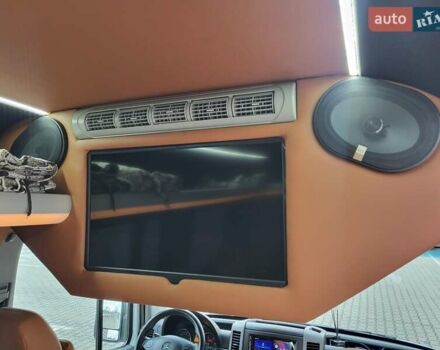 Белый Мерседес Sprinter, объемом двигателя 0 л и пробегом 410 тыс. км за 39000 $, фото 10 на Automoto.ua