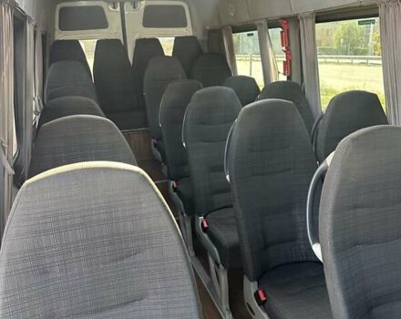 Белый Мерседес Sprinter, объемом двигателя 2.14 л и пробегом 100 тыс. км за 29000 $, фото 8 на Automoto.ua