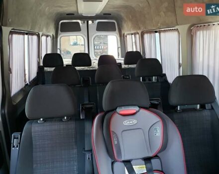 Белый Мерседес Sprinter, объемом двигателя 0 л и пробегом 48 тыс. км за 57000 $, фото 17 на Automoto.ua