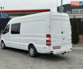 Белый Мерседес Sprinter, объемом двигателя 3 л и пробегом 222 тыс. км за 25499 $, фото 4 на Automoto.ua