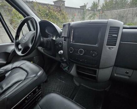 Білий Мерседес Sprinter, об'ємом двигуна 2.14 л та пробігом 320 тис. км за 25600 $, фото 13 на Automoto.ua