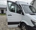 Белый Мерседес Sprinter, объемом двигателя 2.1 л и пробегом 395 тыс. км за 18300 $, фото 13 на Automoto.ua