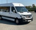 Білий Мерседес Sprinter, об'ємом двигуна 3 л та пробігом 612 тис. км за 19900 $, фото 1 на Automoto.ua