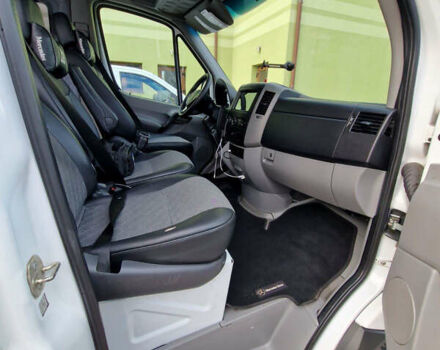 Белый Мерседес Sprinter, объемом двигателя 0 л и пробегом 870 тыс. км за 19000 $, фото 16 на Automoto.ua