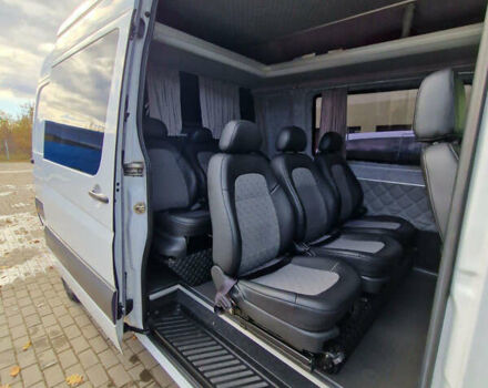 Белый Мерседес Sprinter, объемом двигателя 0 л и пробегом 870 тыс. км за 19000 $, фото 19 на Automoto.ua