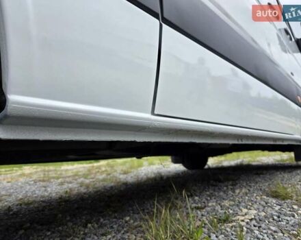 Белый Мерседес Sprinter, объемом двигателя 2.2 л и пробегом 640 тыс. км за 19999 $, фото 37 на Automoto.ua