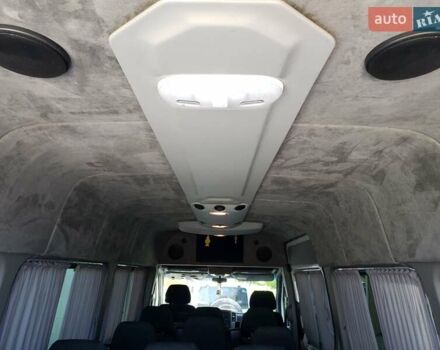 Белый Мерседес Sprinter, объемом двигателя 0 л и пробегом 48 тыс. км за 57000 $, фото 15 на Automoto.ua