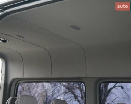 Белый Мерседес Sprinter, объемом двигателя 2.14 л и пробегом 320 тыс. км за 18595 $, фото 23 на Automoto.ua