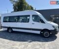Белый Мерседес Sprinter, объемом двигателя 2.2 л и пробегом 305 тыс. км за 34900 $, фото 5 на Automoto.ua