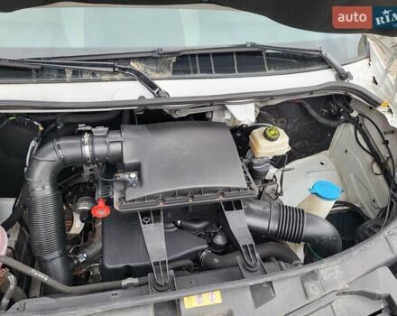 Белый Мерседес Sprinter, объемом двигателя 0 л и пробегом 410 тыс. км за 39000 $, фото 17 на Automoto.ua