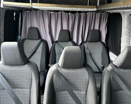 Белый Мерседес Sprinter, объемом двигателя 2.14 л и пробегом 347 тыс. км за 22500 $, фото 16 на Automoto.ua