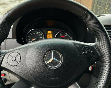 Білий Мерседес Sprinter, об'ємом двигуна 2.14 л та пробігом 736 тис. км за 38700 $, фото 12 на Automoto.ua