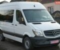 Белый Мерседес Sprinter, объемом двигателя 2.2 л и пробегом 320 тыс. км за 21497 $, фото 1 на Automoto.ua