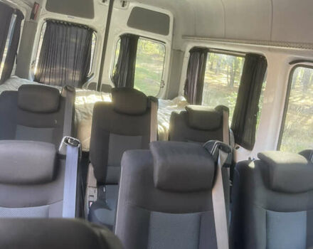Білий Мерседес Sprinter, об'ємом двигуна 2.2 л та пробігом 497 тис. км за 16200 $, фото 9 на Automoto.ua