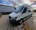 Белый Мерседес Sprinter, объемом двигателя 0 л и пробегом 870 тыс. км за 19000 $, фото 9 на Automoto.ua