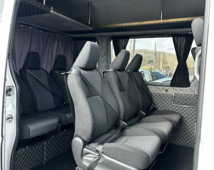 Белый Мерседес Sprinter, объемом двигателя 2.14 л и пробегом 347 тыс. км за 22500 $, фото 15 на Automoto.ua