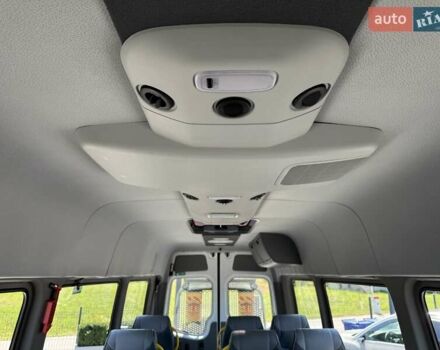 Белый Мерседес Sprinter, объемом двигателя 2.2 л и пробегом 305 тыс. км за 34900 $, фото 32 на Automoto.ua