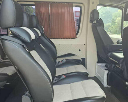 Білий Мерседес Sprinter, об'ємом двигуна 2.14 л та пробігом 370 тис. км за 18000 $, фото 3 на Automoto.ua