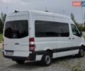 Белый Мерседес Sprinter, объемом двигателя 2.2 л и пробегом 640 тыс. км за 19999 $, фото 7 на Automoto.ua