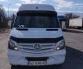 Білий Мерседес Sprinter, об'ємом двигуна 2.2 л та пробігом 400 тис. км за 20000 $, фото 1 на Automoto.ua
