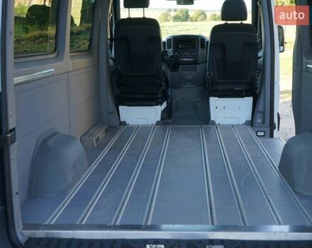 Мерседес Sprinter 2015 у Луцьку на Automoto.ua Білий Мерседес Sprinter, об'ємом двигуна 2.2 л та пробігом 320 тис. км за 20495 $, фото 12 на Automoto.ua