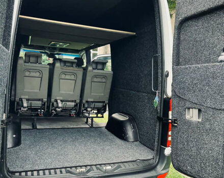 Белый Мерседес Sprinter, объемом двигателя 2.14 л и пробегом 517 тыс. км за 23000 $, фото 8 на Automoto.ua