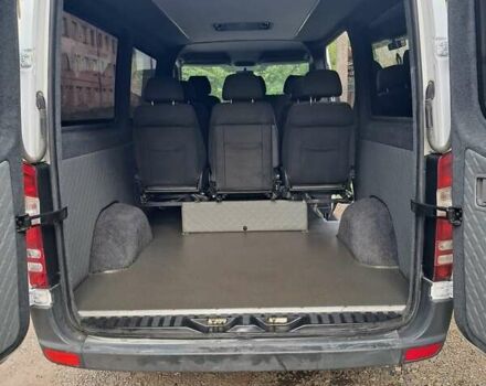 Білий Мерседес Sprinter, об'ємом двигуна 2.14 л та пробігом 380 тис. км за 21000 $, фото 2 на Automoto.ua