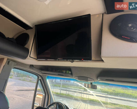 Білий Мерседес Sprinter, об'ємом двигуна 0 л та пробігом 700 тис. км за 20999 $, фото 10 на Automoto.ua