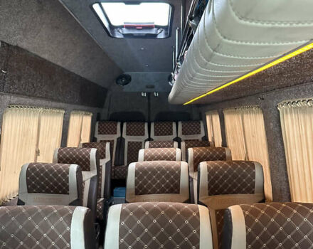 Білий Мерседес Sprinter, об'ємом двигуна 2.14 л та пробігом 736 тис. км за 38700 $, фото 17 на Automoto.ua