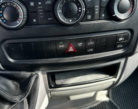 Белый Мерседес Sprinter, объемом двигателя 2.14 л и пробегом 347 тыс. км за 22500 $, фото 12 на Automoto.ua