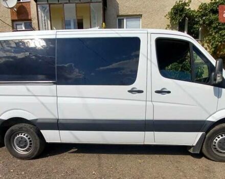 Білий Мерседес Sprinter, об'ємом двигуна 2.14 л та пробігом 380 тис. км за 21000 $, фото 23 на Automoto.ua