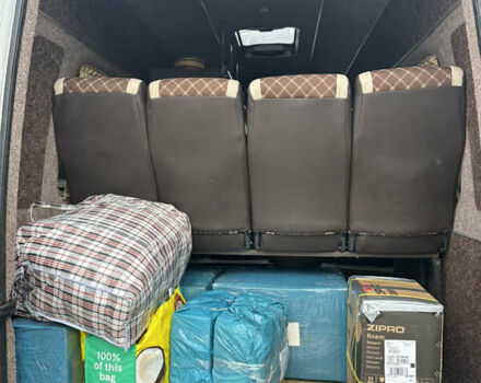 Білий Мерседес Sprinter, об'ємом двигуна 2.14 л та пробігом 736 тис. км за 38700 $, фото 19 на Automoto.ua