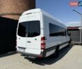 Белый Мерседес Sprinter, объемом двигателя 3 л и пробегом 526 тыс. км за 47500 $, фото 7 на Automoto.ua