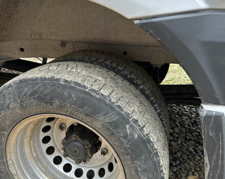 Білий Мерседес Sprinter, об'ємом двигуна 2.14 л та пробігом 736 тис. км за 38700 $, фото 15 на Automoto.ua