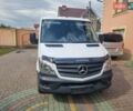 Белый Мерседес Sprinter, объемом двигателя 2.2 л и пробегом 382 тыс. км за 17450 $, фото 1 на Automoto.ua