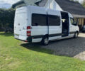 Белый Мерседес Sprinter, объемом двигателя 2.87 л и пробегом 650 тыс. км за 19000 $, фото 2 на Automoto.ua