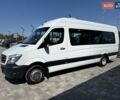 Белый Мерседес Sprinter, объемом двигателя 2.2 л и пробегом 305 тыс. км за 34900 $, фото 8 на Automoto.ua