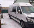 Белый Мерседес Sprinter, объемом двигателя 2.14 л и пробегом 452 тыс. км за 23999 $, фото 3 на Automoto.ua