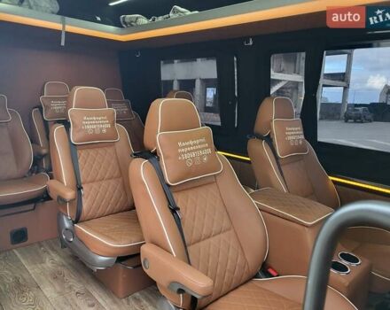 Белый Мерседес Sprinter, объемом двигателя 0 л и пробегом 410 тыс. км за 39000 $, фото 22 на Automoto.ua