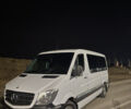 Белый Мерседес Sprinter, объемом двигателя 2.2 л и пробегом 320 тыс. км за 18500 $, фото 1 на Automoto.ua