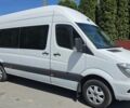 Белый Мерседес Sprinter, объемом двигателя 2.99 л и пробегом 300 тыс. км за 35000 $, фото 1 на Automoto.ua