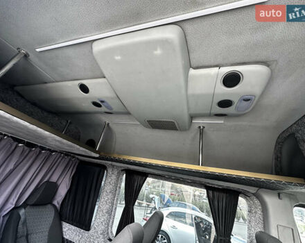 Белый Мерседес Sprinter, объемом двигателя 2.14 л и пробегом 347 тыс. км за 22500 $, фото 18 на Automoto.ua