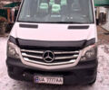 Белый Мерседес Sprinter, объемом двигателя 2.14 л и пробегом 452 тыс. км за 23999 $, фото 1 на Automoto.ua