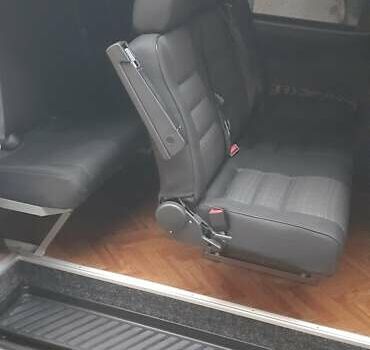 Белый Мерседес Sprinter, объемом двигателя 2.1 л и пробегом 195 тыс. км за 22000 $, фото 6 на Automoto.ua