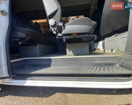 Білий Мерседес Sprinter, об'ємом двигуна 2.14 л та пробігом 380 тис. км за 21000 $, фото 29 на Automoto.ua