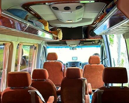 Белый Мерседес Sprinter, объемом двигателя 22 л и пробегом 470 тыс. км за 30500 $, фото 6 на Automoto.ua